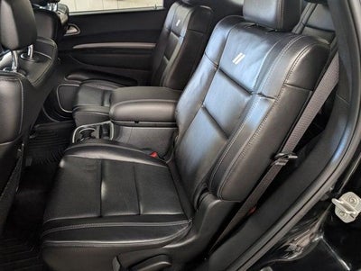 2019 Dodge Durango Citadel Anodized Platinum