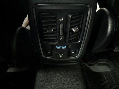 2019 Dodge Durango Citadel Anodized Platinum