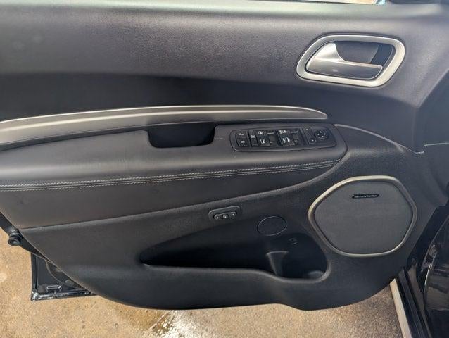 2019 Dodge Durango Citadel Anodized Platinum