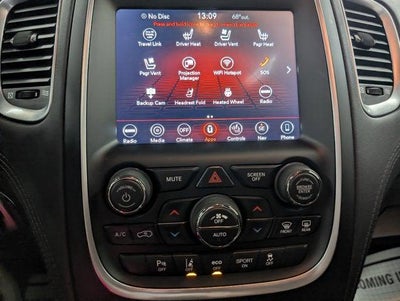 2019 Dodge Durango Citadel Anodized Platinum