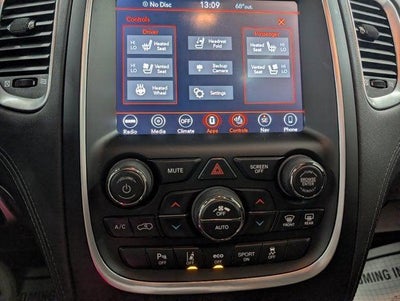 2019 Dodge Durango Citadel Anodized Platinum