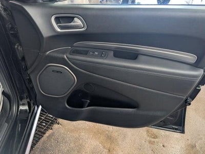 2019 Dodge Durango Citadel Anodized Platinum