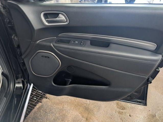 2019 Dodge Durango Citadel Anodized Platinum