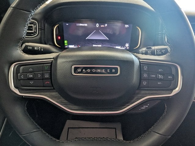 2024 Jeep Wagoneer L Series II