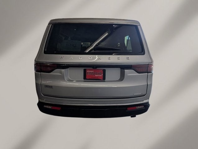 2024 Jeep Wagoneer L Series II