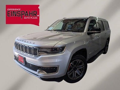 2024 Jeep Wagoneer L Series II