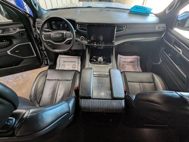 2024 Jeep Wagoneer L Series II