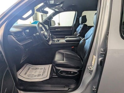 2024 Jeep Wagoneer L Series II