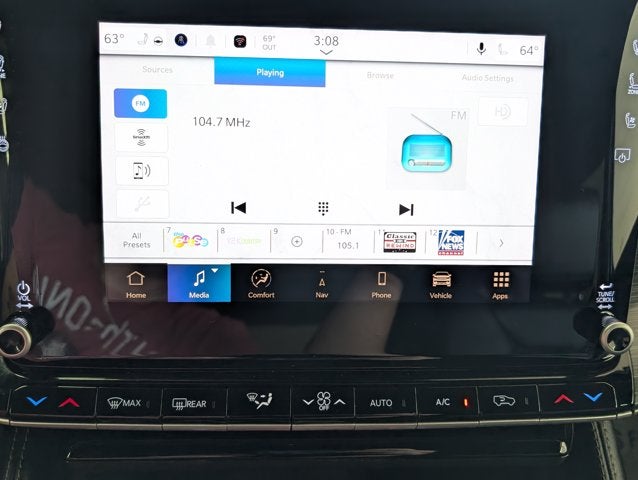 2023 Jeep Wagoneer Series III