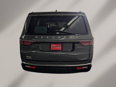 2023 Jeep Wagoneer Series III