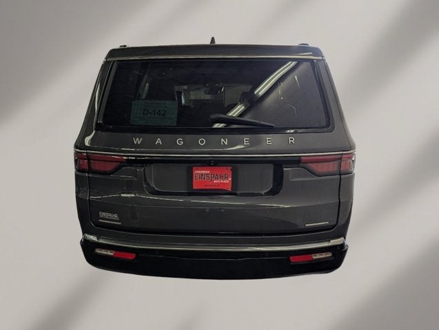 2023 Jeep Wagoneer Series III