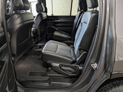 2023 Jeep Wagoneer Series III