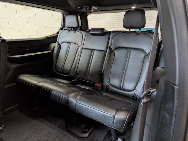 2023 Jeep Wagoneer Series III