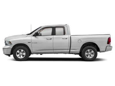 2019 RAM 1500 Classic Warlock