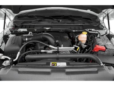 2019 RAM 1500 Classic Warlock