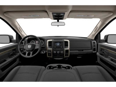 2019 RAM 1500 Classic Warlock