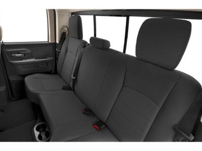 2019 RAM 1500 Classic Warlock