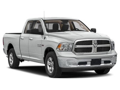 2019 RAM 1500 Classic Warlock