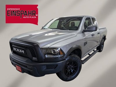 2022 RAM 1500 Classic Warlock