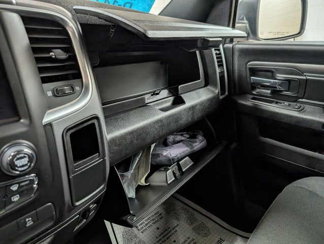 2022 RAM 1500 Classic Warlock