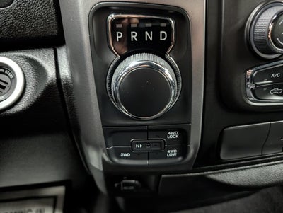 2022 RAM 1500 Classic Warlock