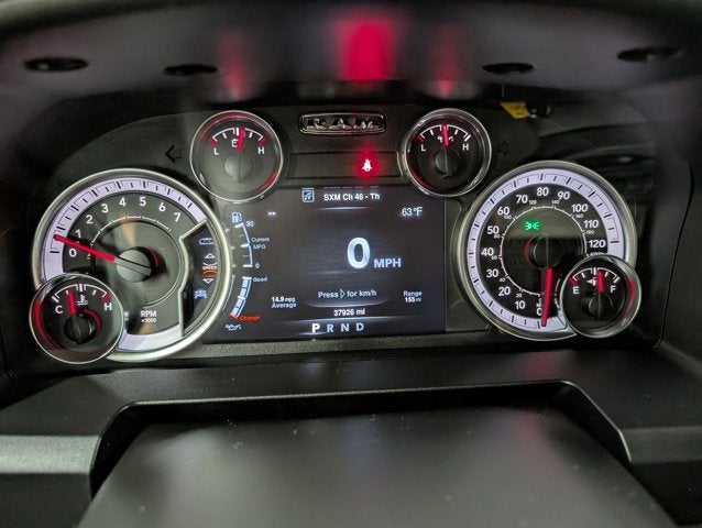 2022 RAM 1500 Classic Warlock