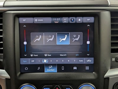 2022 RAM 1500 Classic Warlock