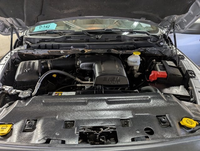 2022 RAM 1500 Classic Warlock