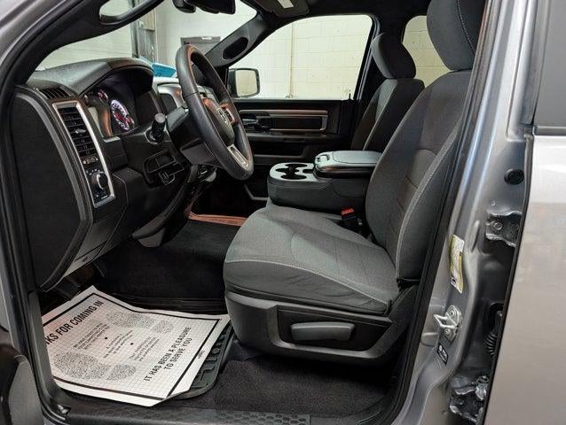 2022 RAM 1500 Classic Warlock