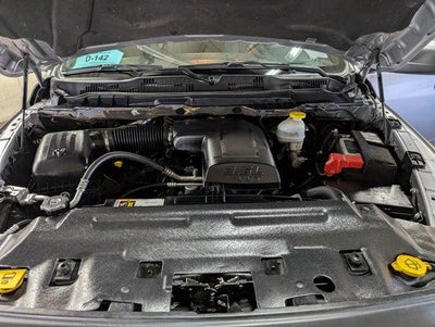 2022 RAM 1500 Classic Warlock