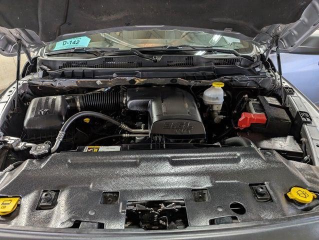 2022 RAM 1500 Classic Warlock