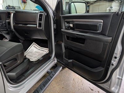 2022 RAM 1500 Classic Warlock