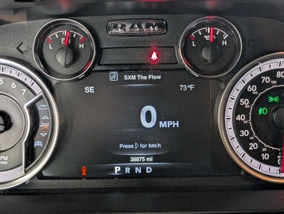 2020 RAM 1500 Classic Warlock