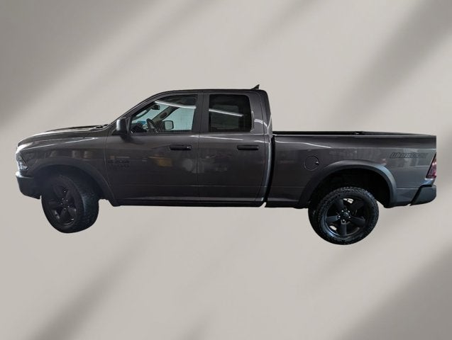 2020 RAM 1500 Classic Warlock