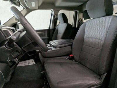 2020 RAM 1500 Classic Warlock