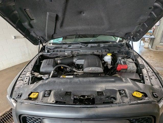 2020 RAM 1500 Classic Warlock