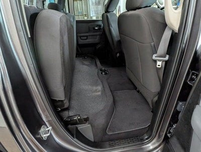 2020 RAM 1500 Classic Warlock