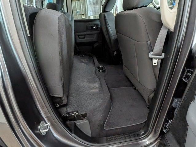 2020 RAM 1500 Classic Warlock