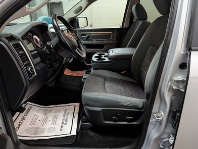 2017 RAM 1500 Big Horn