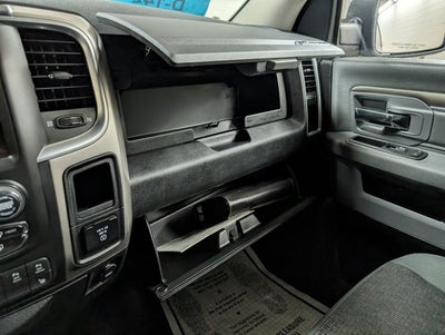 2017 RAM 1500 Big Horn