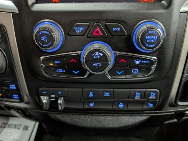 2017 RAM 1500 Big Horn