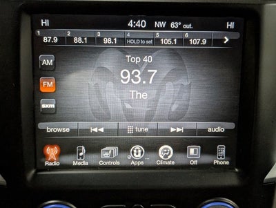 2017 RAM 1500 Big Horn