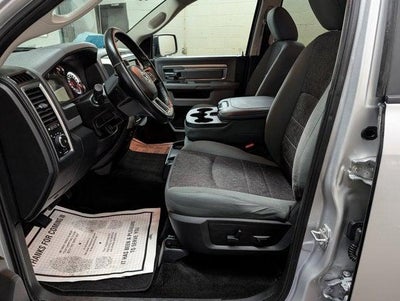 2017 RAM 1500 Big Horn