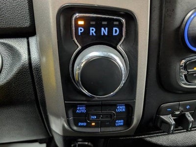 2017 RAM 1500 Big Horn