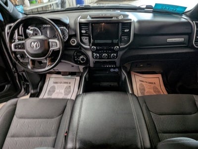 2022 RAM 1500 Big Horn