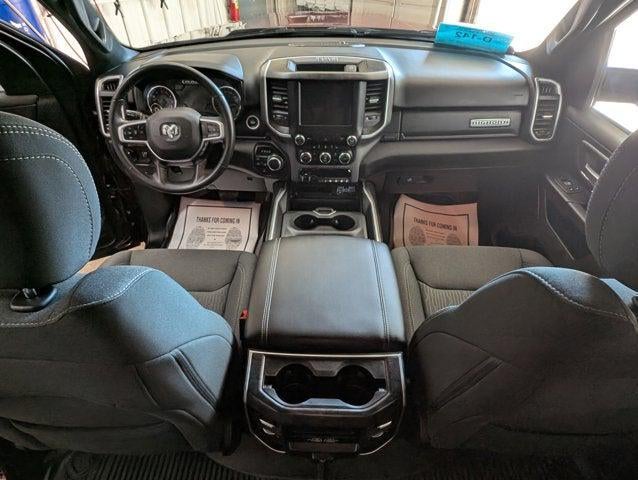 2022 RAM 1500 Big Horn