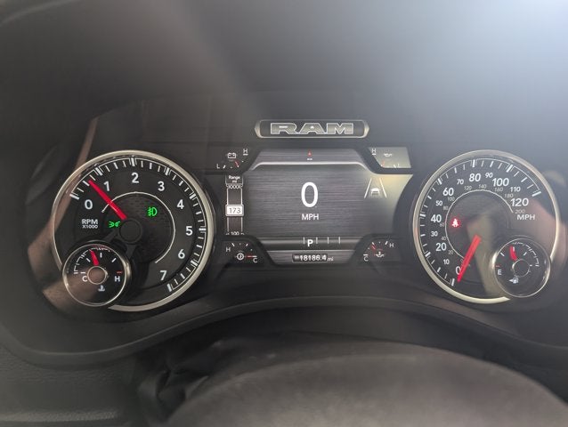 2025 RAM 1500 Laramie