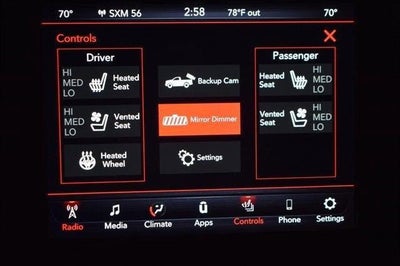 2020 RAM 1500 Laramie