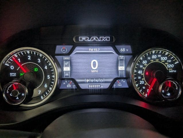 2019 RAM 1500 Laramie