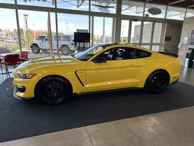 2017 Ford Shelby GT350 Shelby GT350